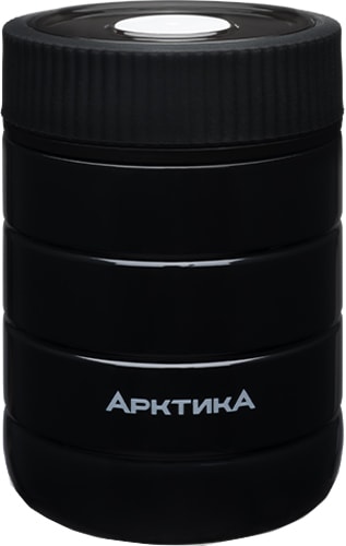 Термос для еды Арктика 307-480 0.5л (черный)