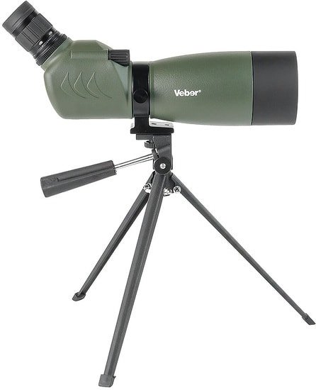 Монокуляр Veber Snipe 20-60x60 GR Zoom