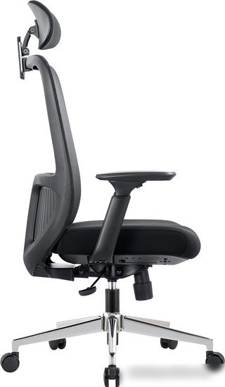 Кресло CHAIRMAN CH581 (черный)