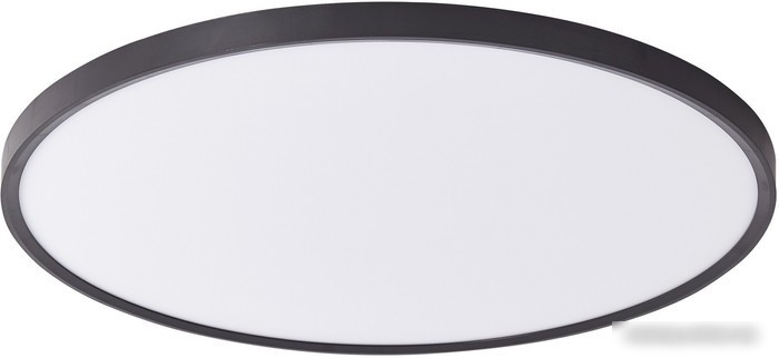 Припотолочная люстра LED4U L3030-600 BK Припотолочная люстра LED4U L3030-600 BK