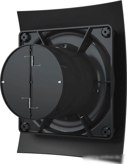 Осевой вентилятор DiCiTi Breeze 4C Matt black