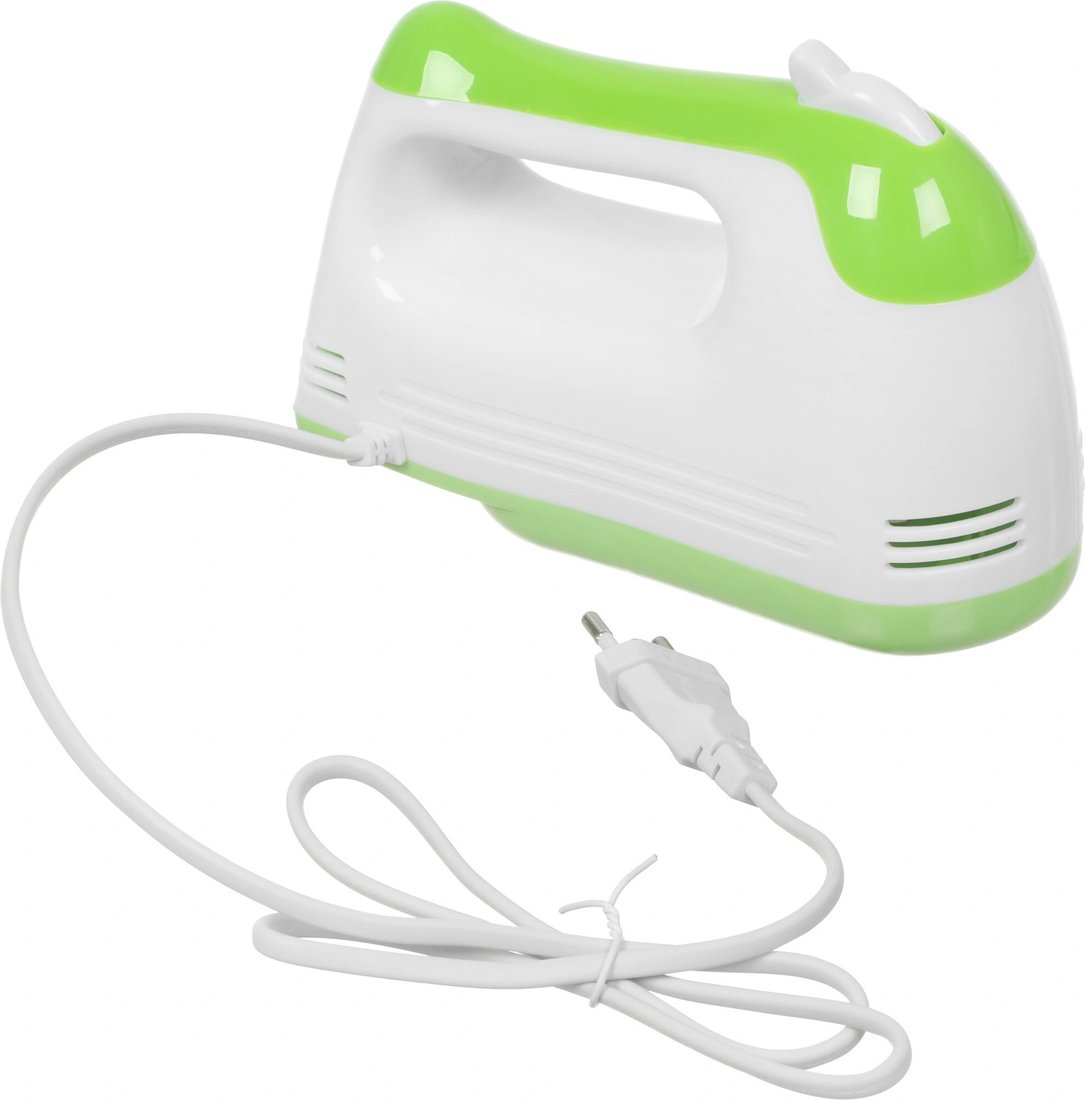 Миксер Goodhelper HM-375 (белый/зеленый)
