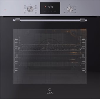 Электрический духовой шкаф LEX EDP 680 IX MAX