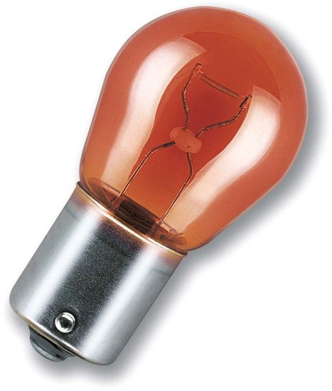 Галогенная лампа Osram PY21W Original Line 2шт [7507-02B]