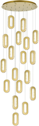Подвесная люстра ST Luce SL6506.203.18