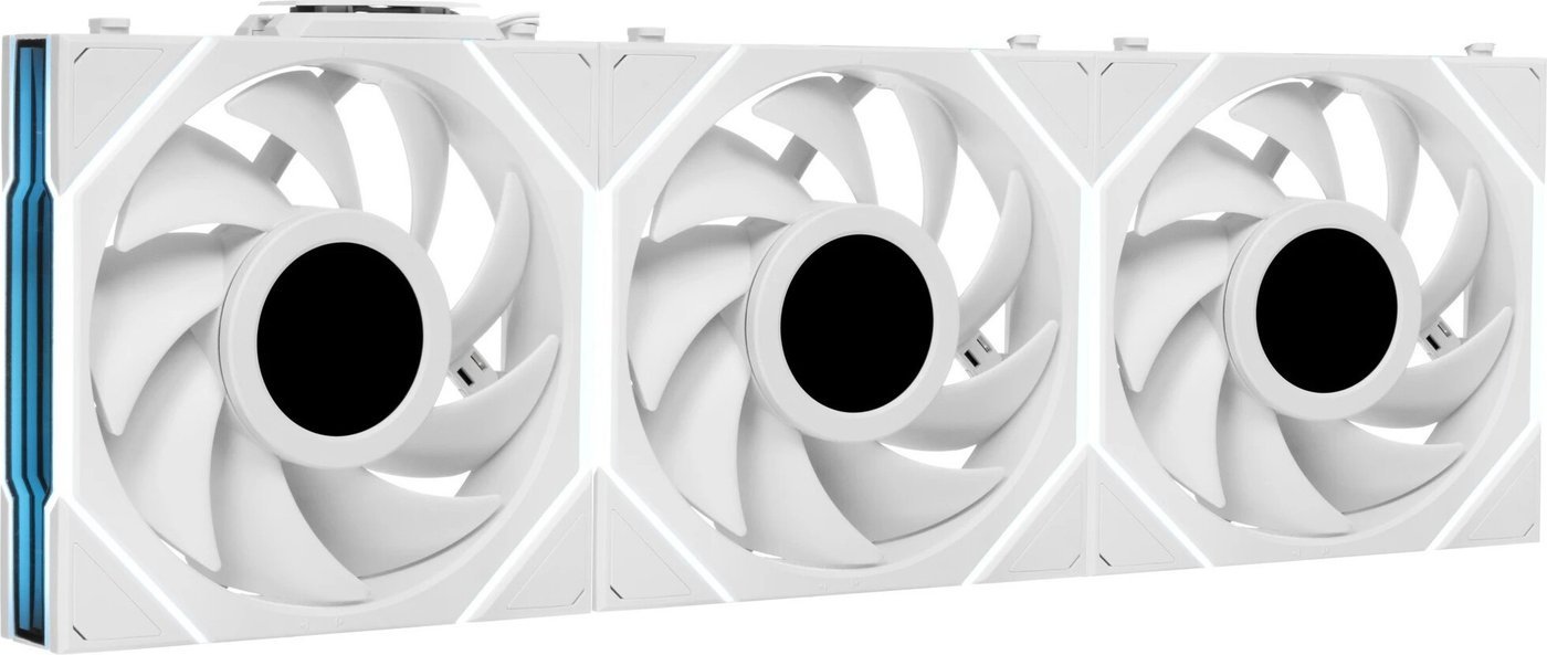 Вентилятор для корпуса Lian Li Uni Fan TL 120 Wireless 12TLLCD1W3W G99.12TLLCD1W3W.R0