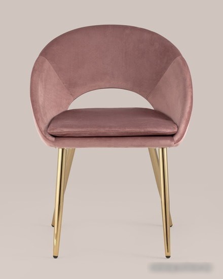 Стул Stool Group Кензи (пыльно-розовый)
