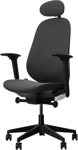 Офисное кресло SPARX Holl Black (черный)