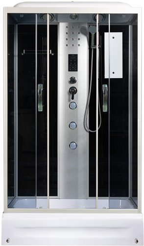 Душевая кабина River Sena 120/80/24 ТН
