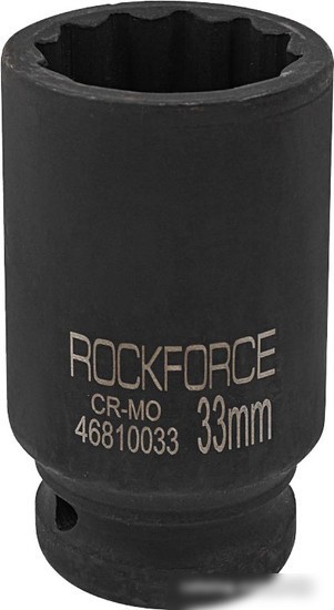 Головка слесарная RockForce RF-46810033