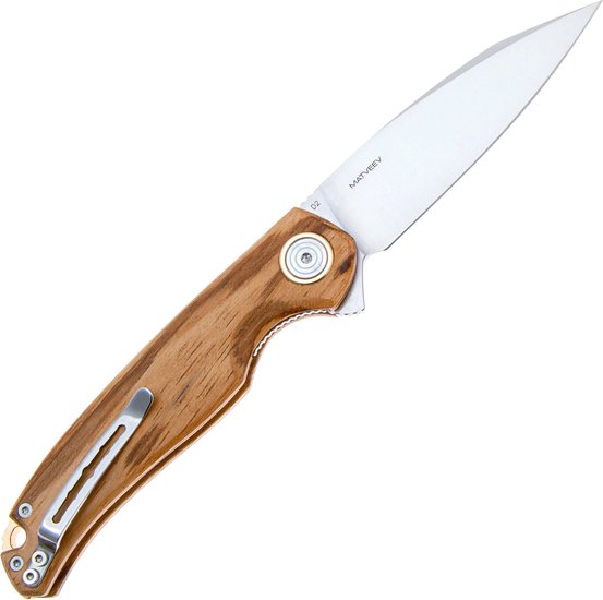 Складной нож Fox Knives Argus FBF-760 W