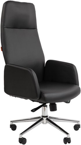 Офисное кресло CHAIRMAN 929 (экопремиум черный)
