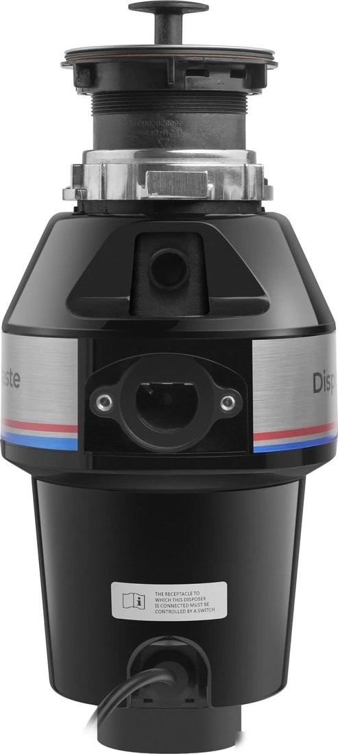 Измельчитель пищевых отходов Meferi MFD380 LIGHT без пускового блока и пневмокнопки