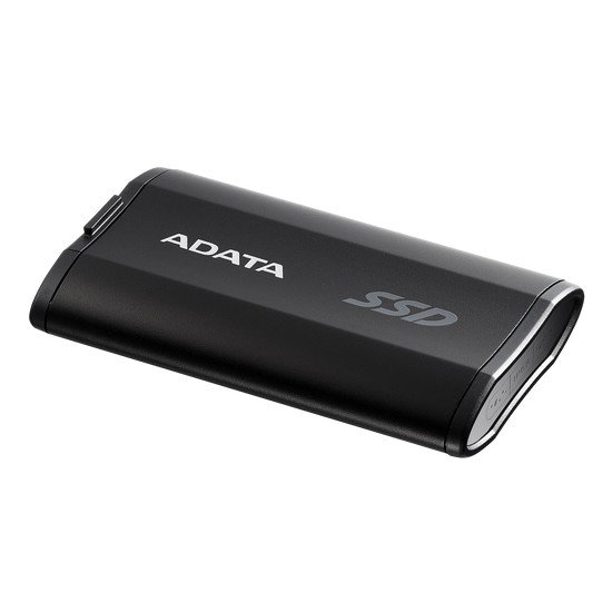 Внешний накопитель ADATA SD810 2TB SD810-2000G-CBK