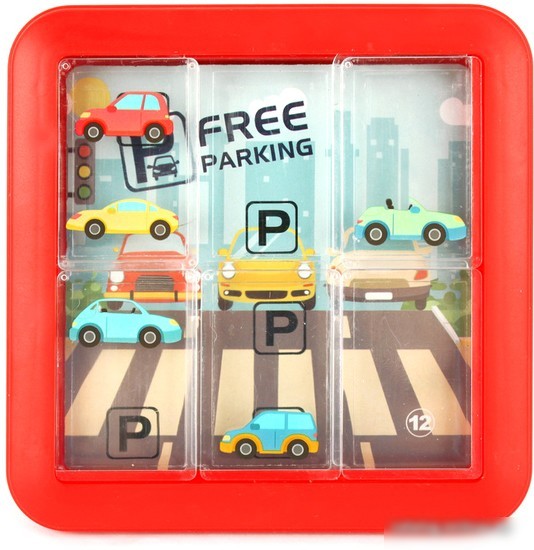 Настольная игра Darvish Find parking DV-T-2799