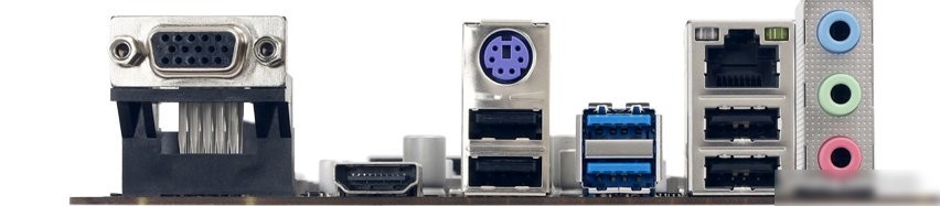 Материнская плата BIOSTAR H610MH D5 Ver. 6.x