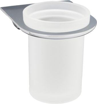 Стакан для зубной щетки и пасты Wasserkraft Kammel K-8328