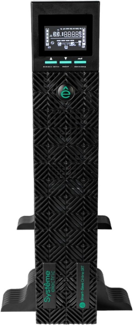 Источник бесперебойного питания Systeme Electric SRTSE1000RTXLIG2