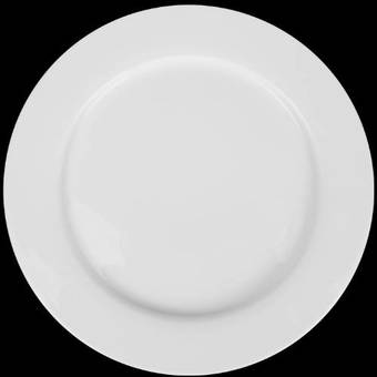 Тарелка обеденная Corone Gourmet LQ-QK15173D фк1403
