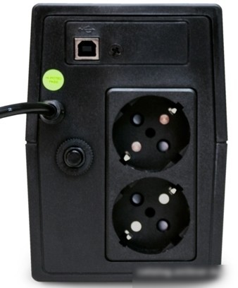 Источник бесперебойного питания Powerman Back Pro 850 Plus