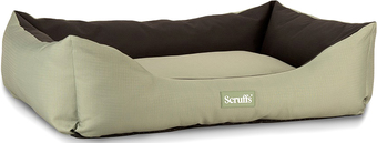 Лежак Scruffs Expedition 826015 (хаки)