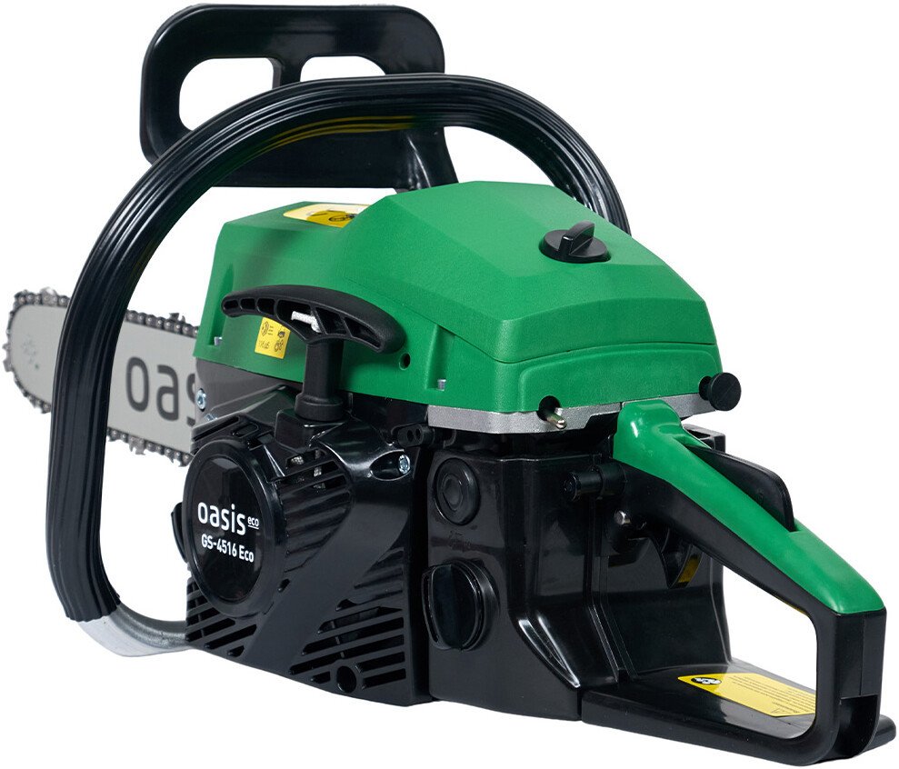 Бензопила Oasis GS-4516 Eco