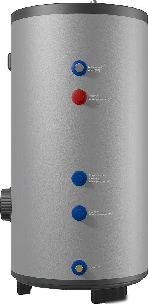 Бойлер косвенного нагрева Thermex Nixen 150 F (Combi)