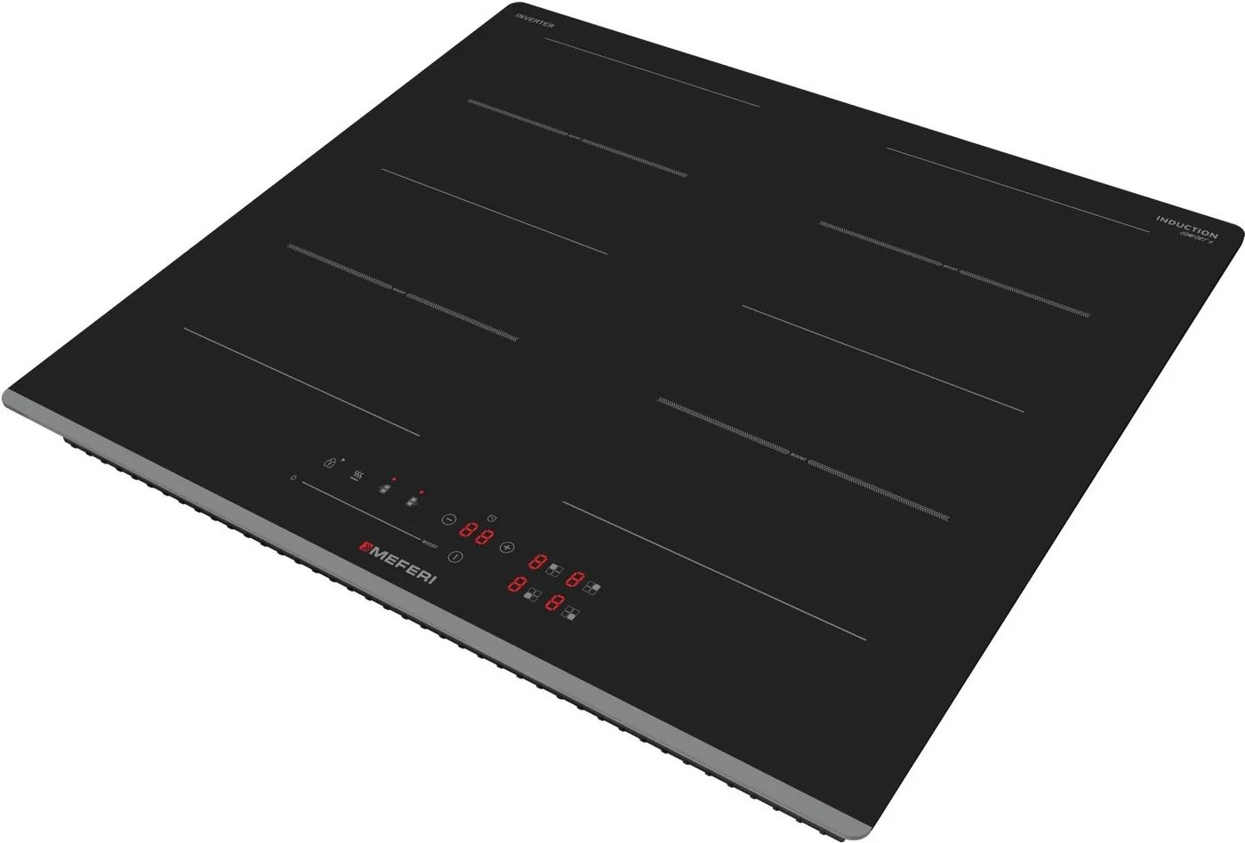 Варочная панель Meferi MIH604BK Comfort Plus