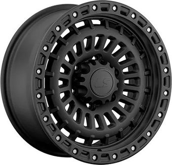 Литые диски LS 1348 18x9" 6x139.7мм DIA 100.1мм ET 30мм MB