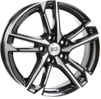 Литые диски RST R197 17x6.5" 5x108мм DIA 65.1мм ET 40мм BD