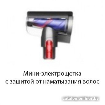 Пылесос Dyson V15 Detect Absolute 369535-01