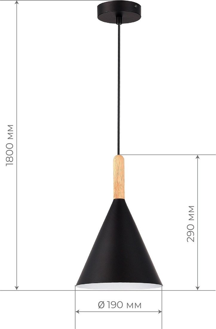 Подвесная люстра Evoluce SLE1255-403-01
