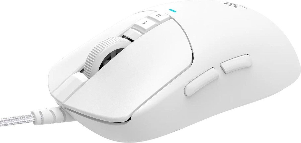 Игровая мышь A4Tech Bloody W72 Ultra (белый)
