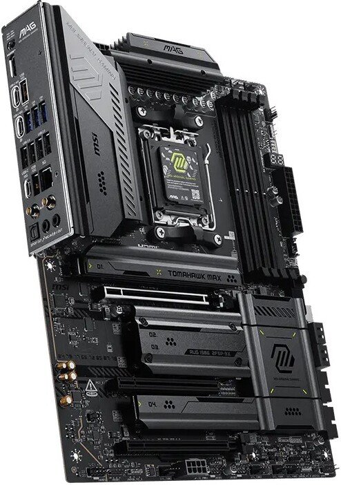 Материнская плата MSI MAG X870E Tomahawk Max WiFi