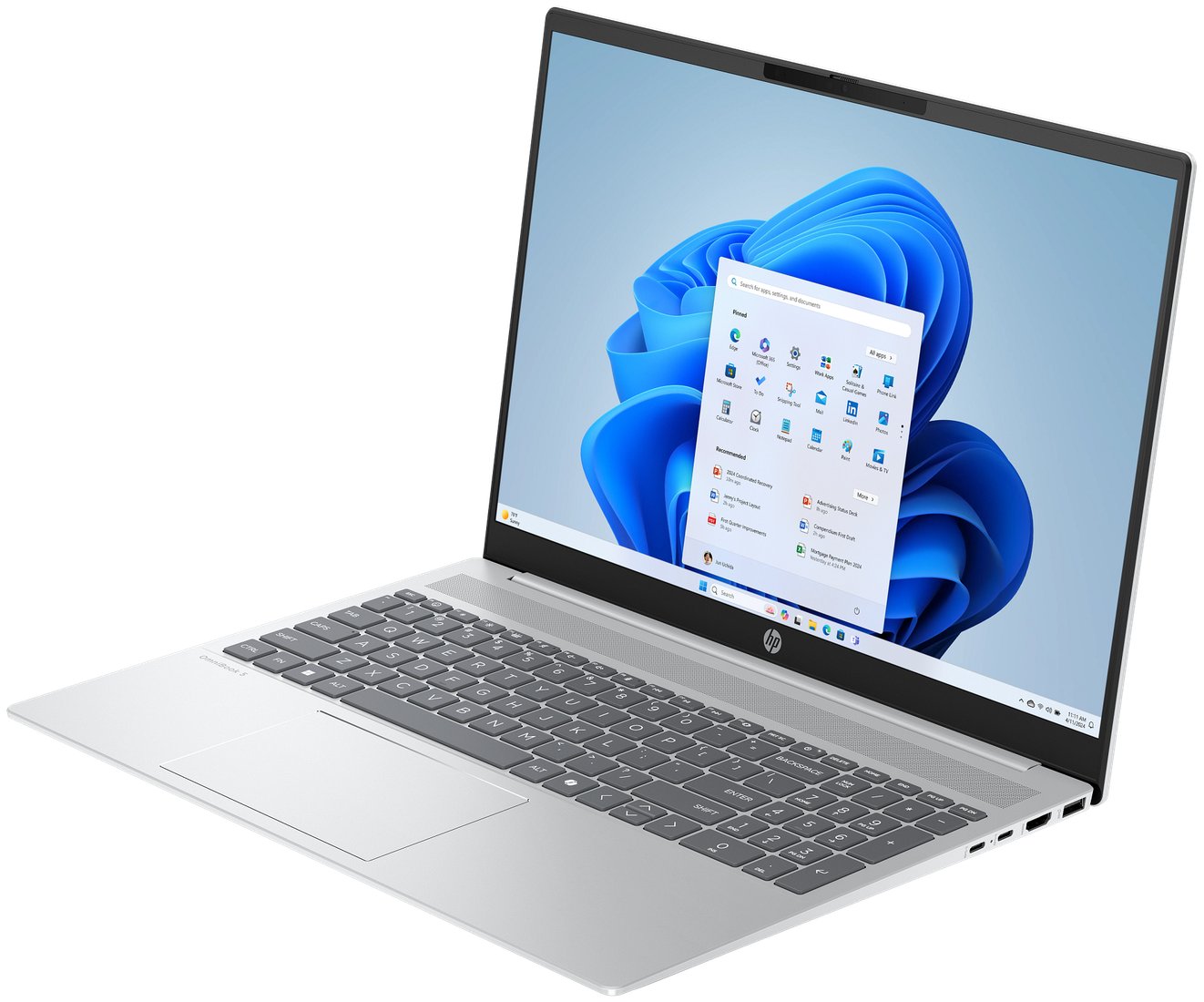 Ноутбук HP OmniBook 5 AI 16-ag1070wm B5PB3UA