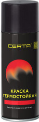 Краска Certa HS Термостойкая 800С 0.52 л (графит металлик)