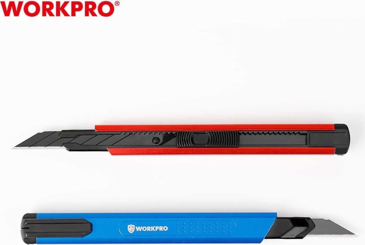 Набор сменных лезвий Workpro WP212018