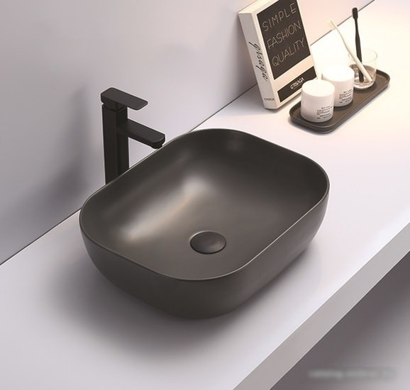Умывальник CeramaLux 78104MDH-2