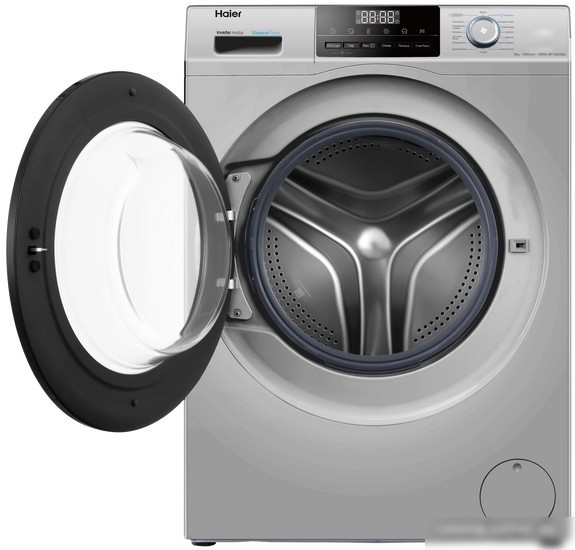 Стиральная машина Haier HW90-BP14929BS