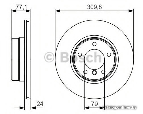 Bosch 0986479S29 Bosch 0986479S29