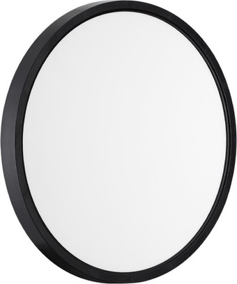 Светильник-тарелка Sonex Alfa Black 7660/24L