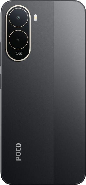 Телефон POCO C81 Pro 4GB/64GB международная версия (черный)