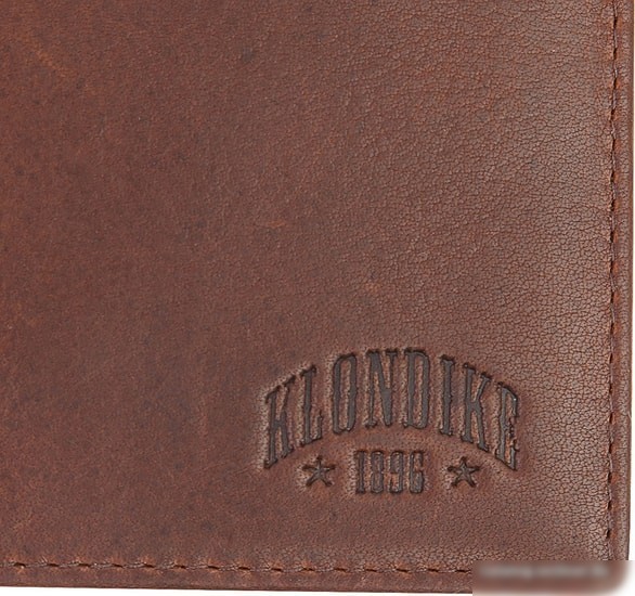 Кошелек Klondike 1896 Dawson KD1121-03 (коричневый)