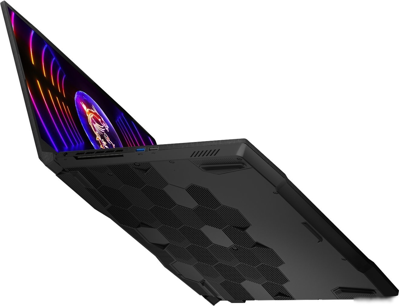 Игровой ноутбук MSI Katana 17 B12VEK-268XRU