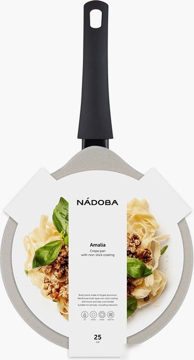 Блинная сковорода Nadoba Amalia 798521