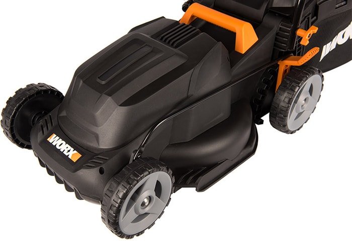 Газонокосилка Worx WG713E