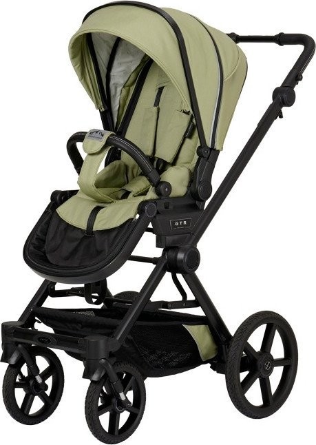 Универсальная коляска Hartan IVY GTR Outdoor 603 Lime 1221.264.603