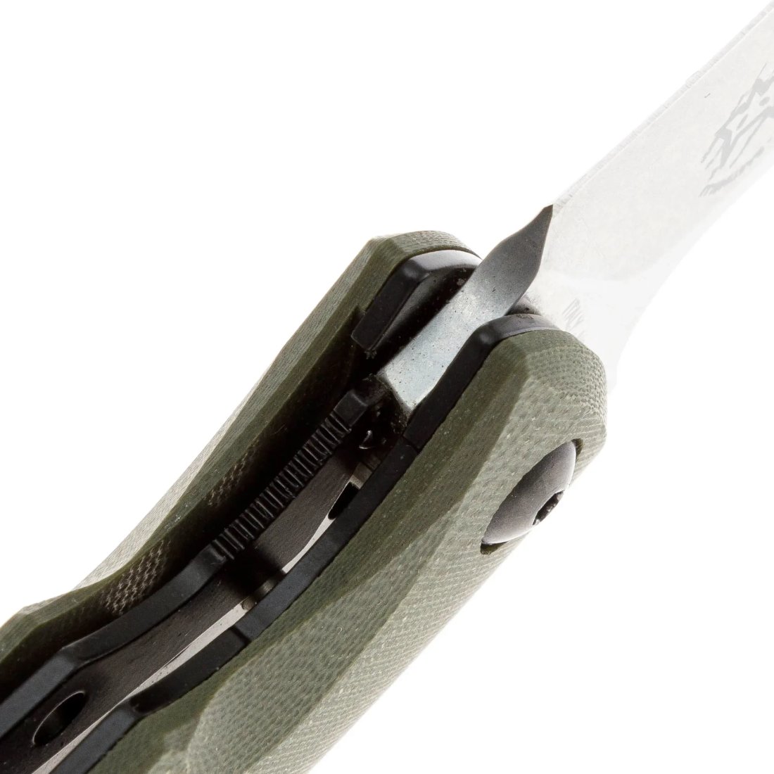 Складной нож Fox Knives FX-591 Odsw Black Bird