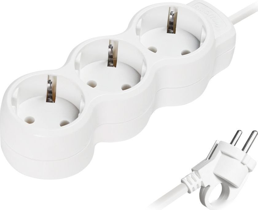 Удлинитель SmartBuy SBE-16-3-07m-Z