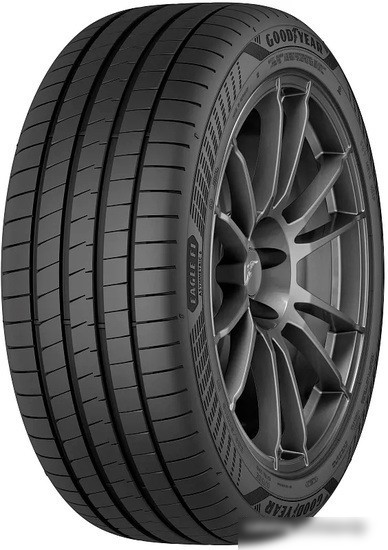 Летние шины Goodyear Eagle F1 Asymmetric 6 245/45R19 102Y